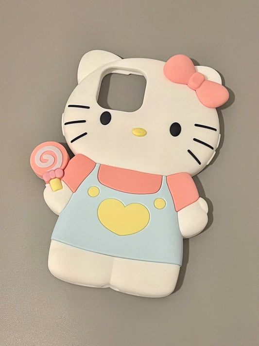 Sanrio silicone phone case Only iphone model